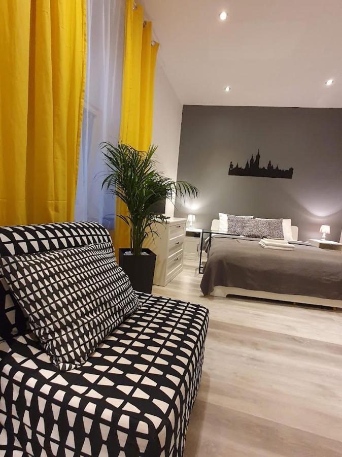 Apartment L-2 Center O&p Apartfamily Krakow